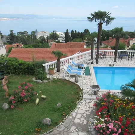 Apartman Palme 1 Opatija