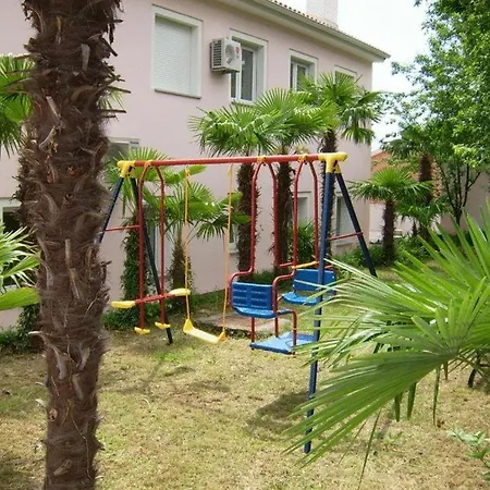 Apartment Palme 1 Opatija