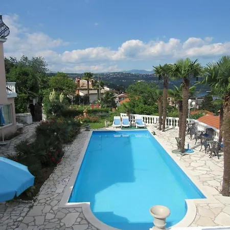 Palme 1 Opatija