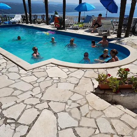 Palme 1 Apartment Opatija