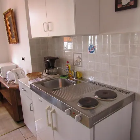 Apartment Palme 1 Opatija