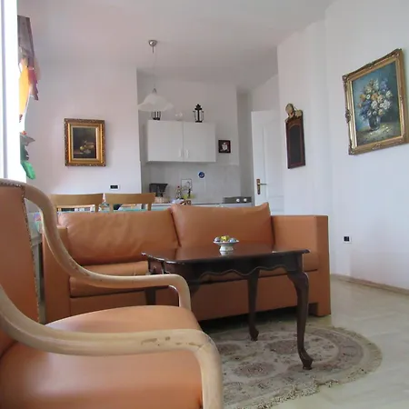 Apartment Palme 1 Opatija